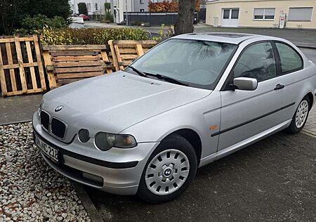 BMW 318td 318 compact