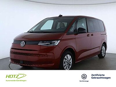 Volkswagen T7 Multivan KÜ 1.5 TSI eHybrid 4MOTION AHK/MATRI