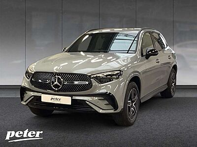 Mercedes-Benz GLC 300 de 4M EQ Hybrid +AMG+NIGHT+AHK+DIGITAL+