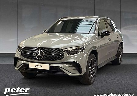 Mercedes-Benz GLC 300 de 4M EQ Hybrid +AMG+NIGHT+AHK+DIGITAL+
