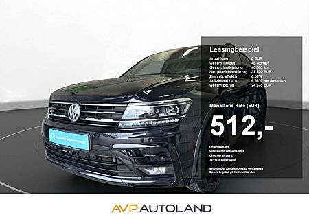 VW Tiguan Allspace Volkswagen 2.0 TDI DSG 4MOTION R-Line | AHK