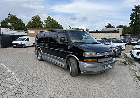 Chevrolet Express Flexfuel AWD LPG 5.3