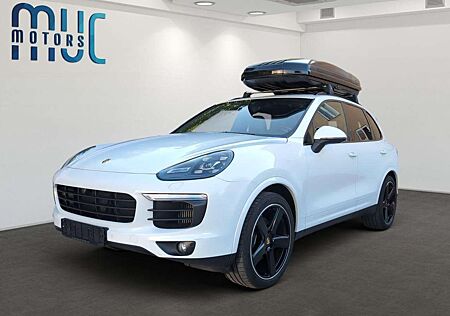Porsche Cayenne 3.0 Bose~Pano~TopZustand~PorscheScheckh.