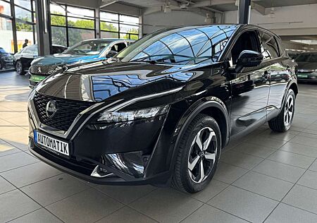 Nissan Qashqai N-Connecta *El.-Heckkl.*LED*NAVI*