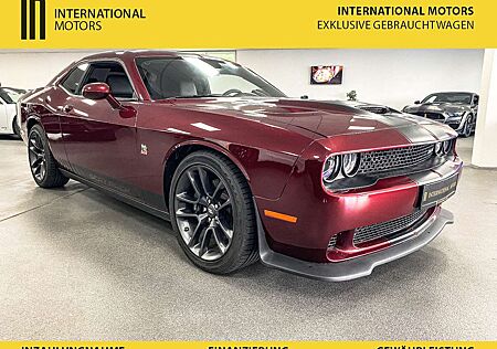 Dodge Challenger 6.4l V8 Kamera/Navi/SZH/Alcantara/Tüv neu