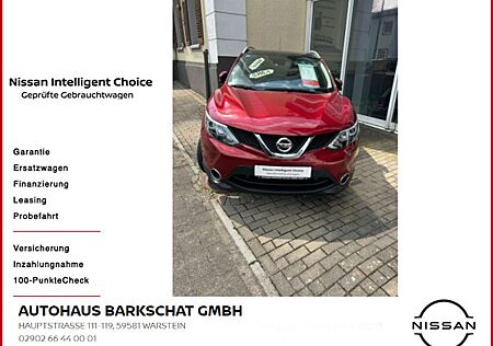 Nissan Qashqai Tekna