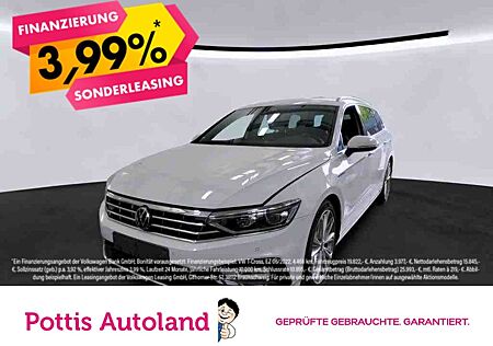VW Passat Variant Volkswagen 2.0 TDI ELEGANCE AHK NAVI KAMERA SHZG
