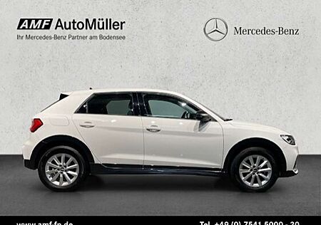 Audi A1 CITYCARVER LED CARPLAY KESSY SHZ PDC SOUNDSYS