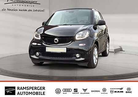 Smart ForTwo 0.9 Passion GRA Klimautomatik SHZ