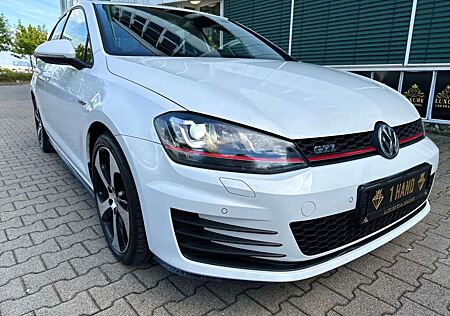 VW Golf Volkswagen VII Lim. GTI BMT 1 Hand Dynaudio ORIGINAL