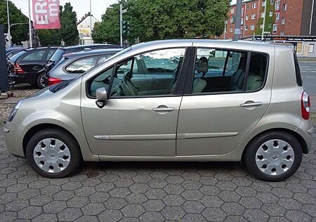 Renault Modus 1.6 16V Initiale Automatik 1Hand TÜV 5.2027