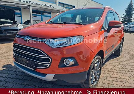 Ford EcoSport Titanium