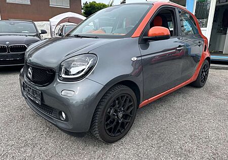 Smart ForFour Edition #1 52kW Navi Pannorama-Glass