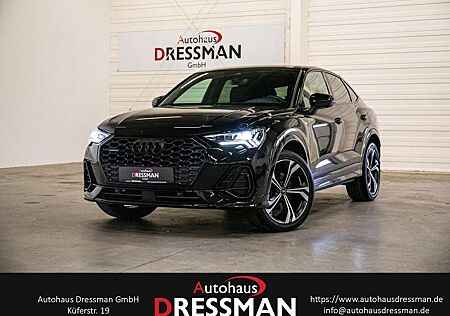 Audi Q3 45 TFSI SPORTBACK S LINE MATRIX SHD AHK 360°