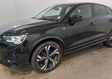 Audi Q3 45 TFSI SPORTBACK S-LINE PANO LEDER AHK 360°