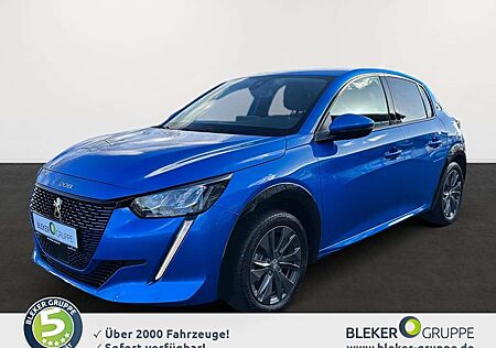Peugeot e-208 Elektromotor 136 Allure Pack