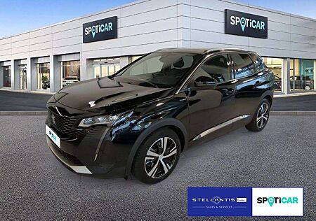 Peugeot 3008 Hybrid 225 EAT (Plug-In) GT (EURO 6d)