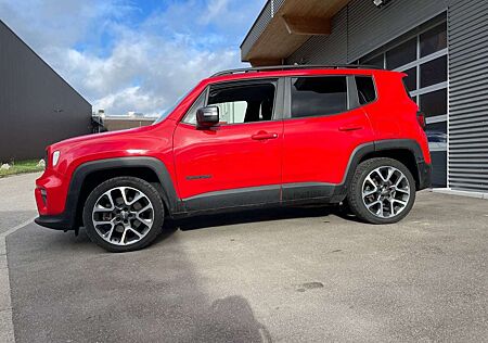 Jeep Renegade S Plug-In-Hybrid 4xe Navi Led Kamera