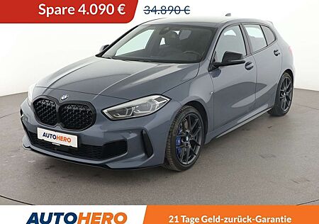 BMW 135 M135i xDrive Aut. *LED*CAM*VC*TEMPO*NAVI*SHZ*