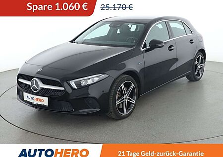 Mercedes-Benz A 250 A 250e Progressive Aut.*NAVI*TEMPO*LED*PDC*SHZ*