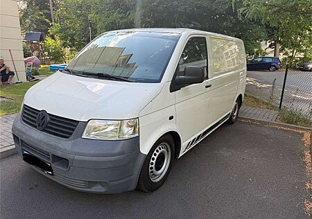 VW T5 Transporter Volkswagen 7HA172/WF2