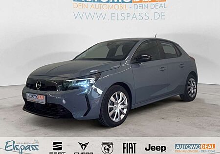 Opel Corsa F LED DIG-DISPLAY KAMERA SITZ.HZG TEMPOMAT LENK.HZ
