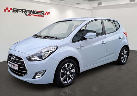 Hyundai ix20 Trend 1.6 *Allwetter*Alu*Klima*PDC*ZV*Temp.*