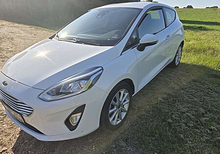 Ford Fiesta 1.1 TITANIUM