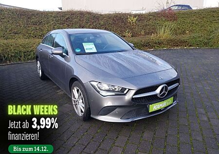 Mercedes-Benz CLA 220 d 8G-DCT Progressive+NAVI+VIRTUAL+KAMERA