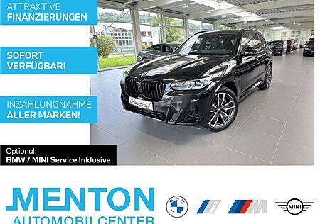 BMW X3 xDrive30i M Sportpaket Carbon-Interieur/20"/HeadUp