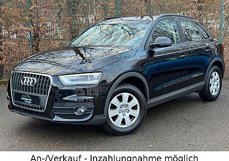 Audi Q3 2.0 TFSI quattro AUTOMATIK | PANO | BI-XENON