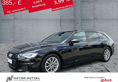 Audi A6 40 TDI S-TR S-LINE MATRIX+NAVI+HuD+360°