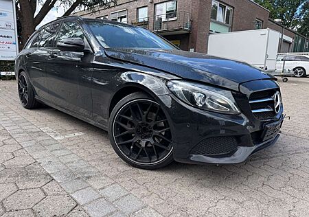 Mercedes-Benz C 220 BlueTec / d LED NAVI 18" MOTOR+GETRIEBE OK