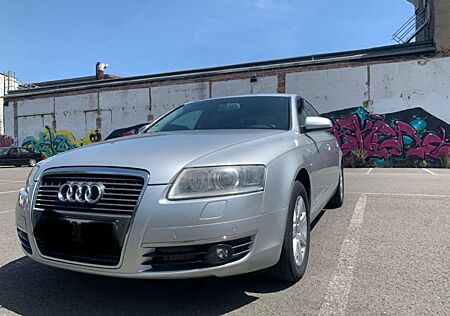 Audi A6 2.7 TDI DPF multitronic S6