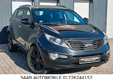 Kia Sportage Spirit 2.0CRDI/LEDER/NAVI/RF-KAM/AHK