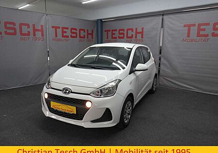 Hyundai i10 1.0 Aut. | KLIMA | SITZHZG | ALLWETTERREIFEN