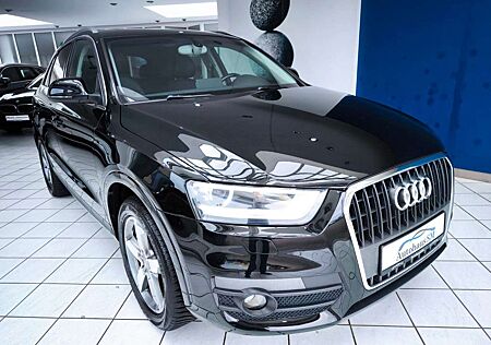 Audi Q3 2.0 TFSI*QUATTRO*PANORAMA*LPG PRINS*KEYLESS*