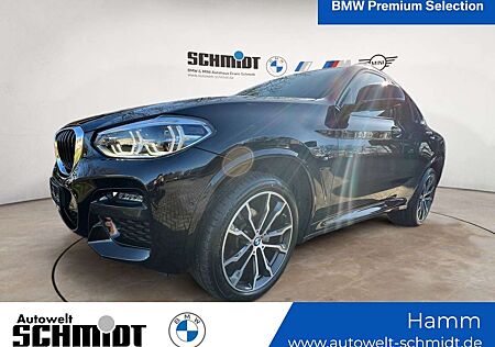 BMW X4 xDrive20d M Sport + 2.Jahre.BPS-GARANTIE