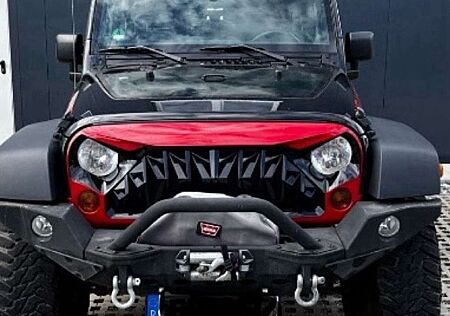 Jeep Wrangler 2.8 CRD JK Sport
