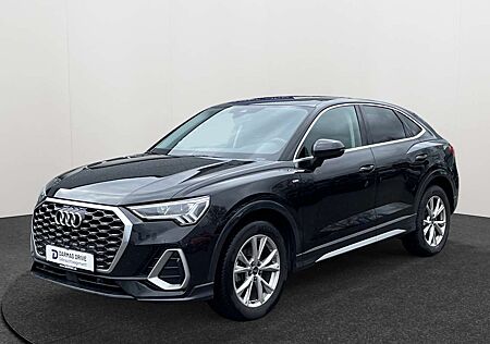 Audi Q3 35 TFSI Sportback S Tronic S-Line Navi Pano