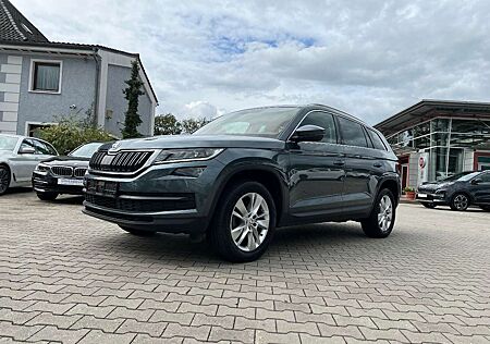 Skoda Kodiaq 2.0 TDI Style *LED Navi AHK ACC Sitzh.*