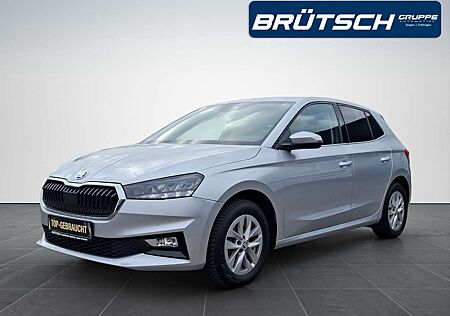 Skoda Fabia 1.0 TSI Ambition SHZ / LED / PDC / TEMPOMAT / DAB