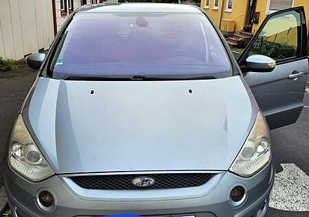 Ford Galaxy TDI SMax