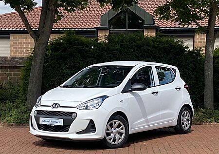 Hyundai i10 YES!TFL|Klima|AUX/USB|EURO6!