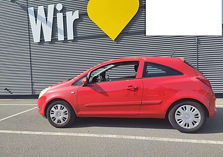 Opel Corsa Edition KLIMA Winter+Sommerreifen