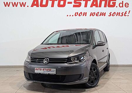 VW Touran Volkswagen **1.HAND+SITZHEIZUNG+BLUETOOTH**
