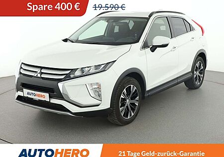 Mitsubishi Eclipse Cross 1.5 T-MIVEC Diamant Edition 2WD Aut.*CAM*SHZ*TEMPO