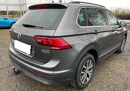 VW Tiguan Volkswagen Comfortline BMT/Start-Stopp 4Motion