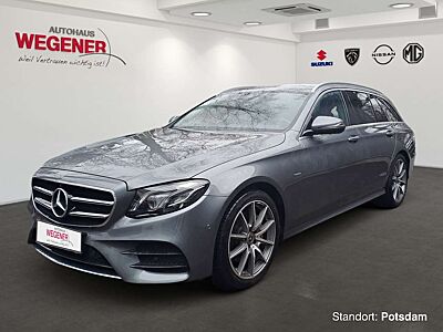 Mercedes-Benz E 200 AMG-LINE Luftfederung*Multibeam LED*360°
