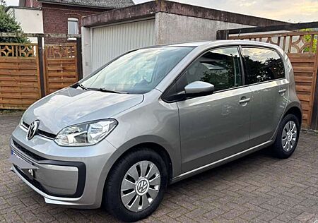 VW Up Volkswagen ! (BlueMotion Technology) move
